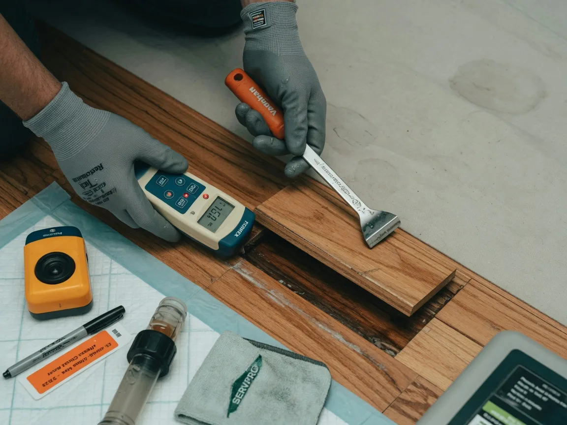 Why choose Water Damage Restoration in Houston, MO